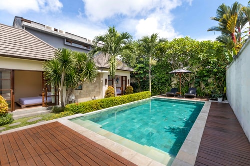 3BR: Spacious Villa in Central Canggu 5 Bali Real Estate