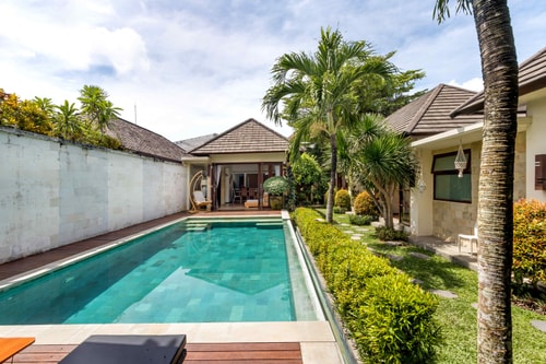 3BR: Spacious Villa in Central Canggu 6 Bali Real Estate