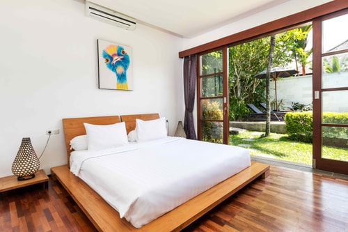 3BR: Spacious Villa in Central Canggu 15 Bali Real Estate