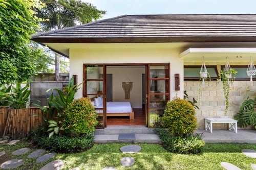 3BR: Spacious Villa in Central Canggu 22 Hombali.com