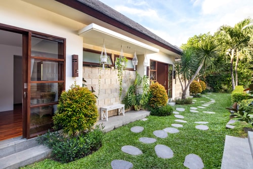 3BR: Spacious Villa in Central Canggu 23 Bali Real Estate