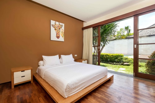 3BR: Spacious Villa in Central Canggu 27 Bali Real Estate