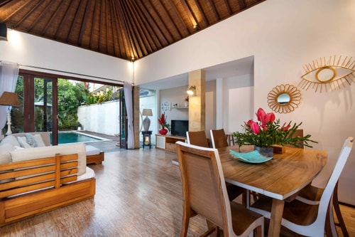 3BR: Spacious Villa in Central Canggu 29 Bali Real Estate