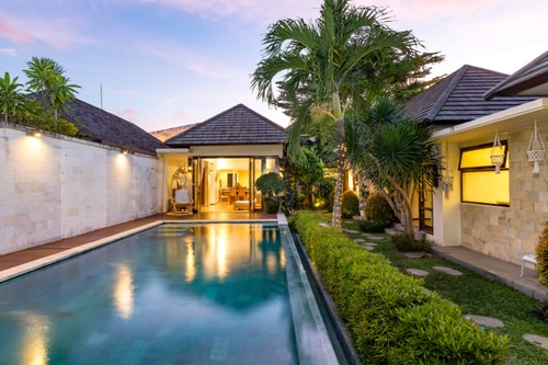 3BR: Spacious Villa in Central Canggu 38 Bali Real Estate