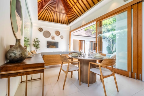 3BR Berawa Villa a Short Walk From Milk & Madu 18 Bali Real Estate