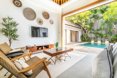 3BR Berawa Villa a Short Walk From Milk & Madu 25 Bali Real Estate