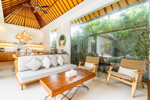 3BR Berawa Villa a Short Walk From Milk & Madu 26 Bali Real Estate