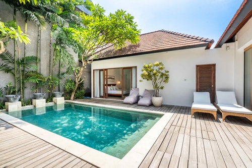 3BR Berawa Villa a Short Walk From Milk & Madu 28 Bali Real Estate