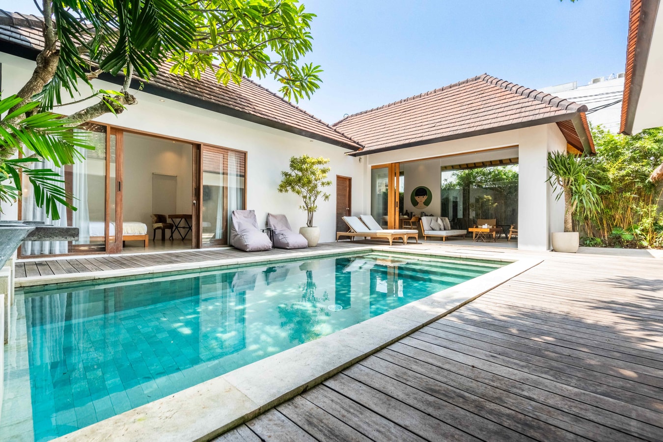 3BR Berawa Villa a Short Walk From Milk & Madu Bali Real Estate