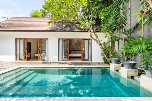 3BR Berawa Villa a Short Walk From Milk & Madu 30 Bali Real Estate