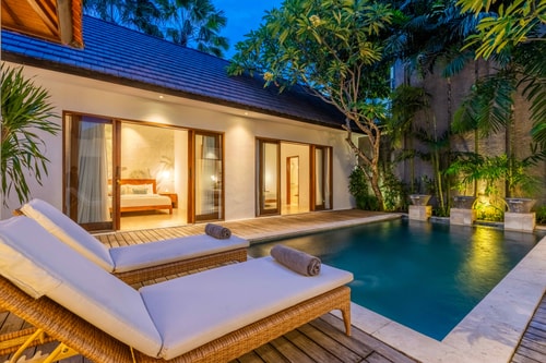 3BR Berawa Villa a Short Walk From Milk & Madu 31 Bali Real Estate