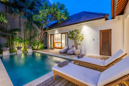 3BR Berawa Villa a Short Walk From Milk & Madu 33 Bali Real Estate