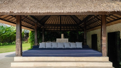 5BR: Spacious Balinese Villa for Family in @Berawa 44 Bali Real Estate