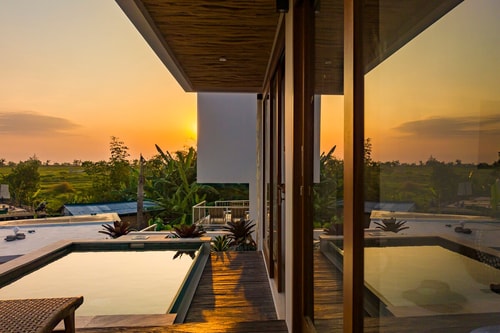 Contemporary Apartment w/ Pool and Sunset View 18 Bali Real Estate