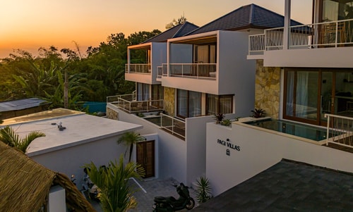 Contemporary Apartment w/ Pool and Sunset View 19 Bali Real Estate