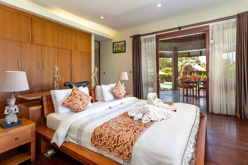 4BR: Ubud Hideaway With Rice Paddy Views 13 Bali Real Estate