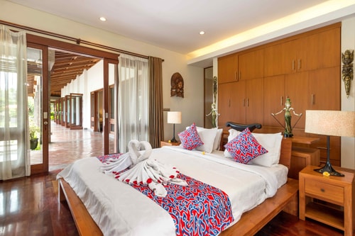 3BR: Ubud Hideaway With Rice Paddy Views #2 10 Hombali.com