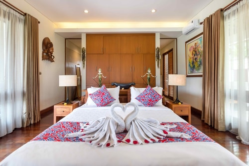 3BR: Ubud Hideaway With Rice Paddy Views #2 4 Hombali.com