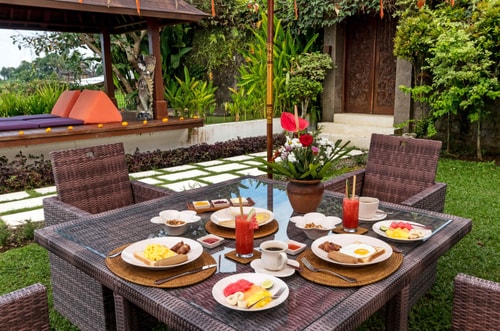 3BR: Ubud Hideaway With Rice Paddy Views #2 11 Bali Real Estate