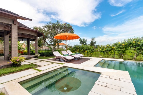 3BR: Ubud Hideaway With Rice Paddy Views #2 16 Bali Real Estate