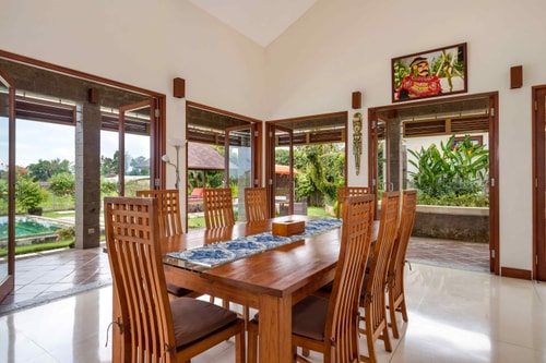 3BR: Ubud Hideaway With Rice Paddy Views #2 25 Bali Real Estate