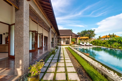 3BR: Ubud Hideaway With Rice Paddy Views #2 30 Bali Real Estate