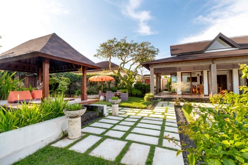 3BR: Ubud Hideaway With Rice Paddy Views #2 33 Hombali.com