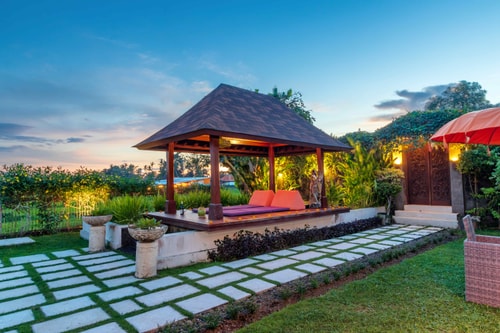 3BR: Ubud Hideaway With Rice Paddy Views #2 34 Hombali.com