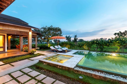 3BR: Ubud Hideaway With Rice Paddy Views #2 42 Hombali.com