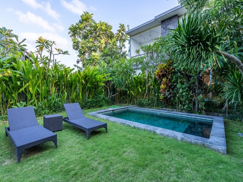 Beachside Pererenan Canggu 3BR Villa w Huge Garden 5 Bali Real Estate