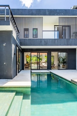 Charming 3BR Villa with Private Pool & Balcony 10 Bali Real Estate