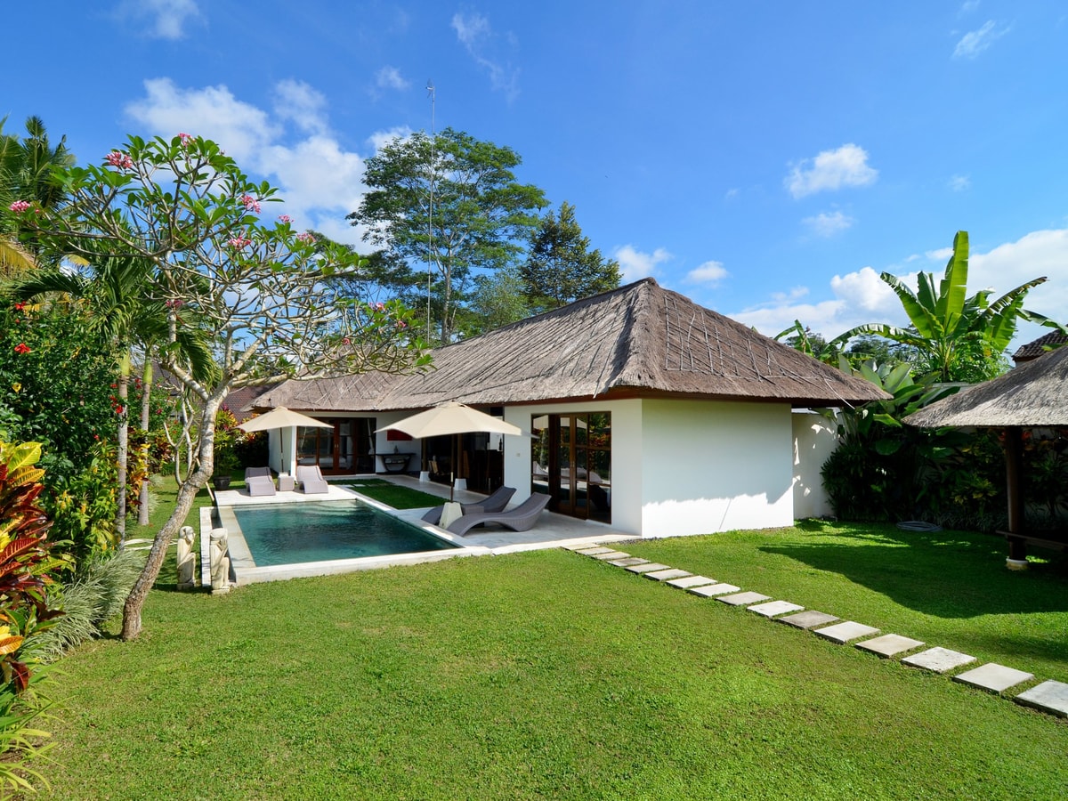 3BR: Ideal For Families & Affordable Villa in Ubud