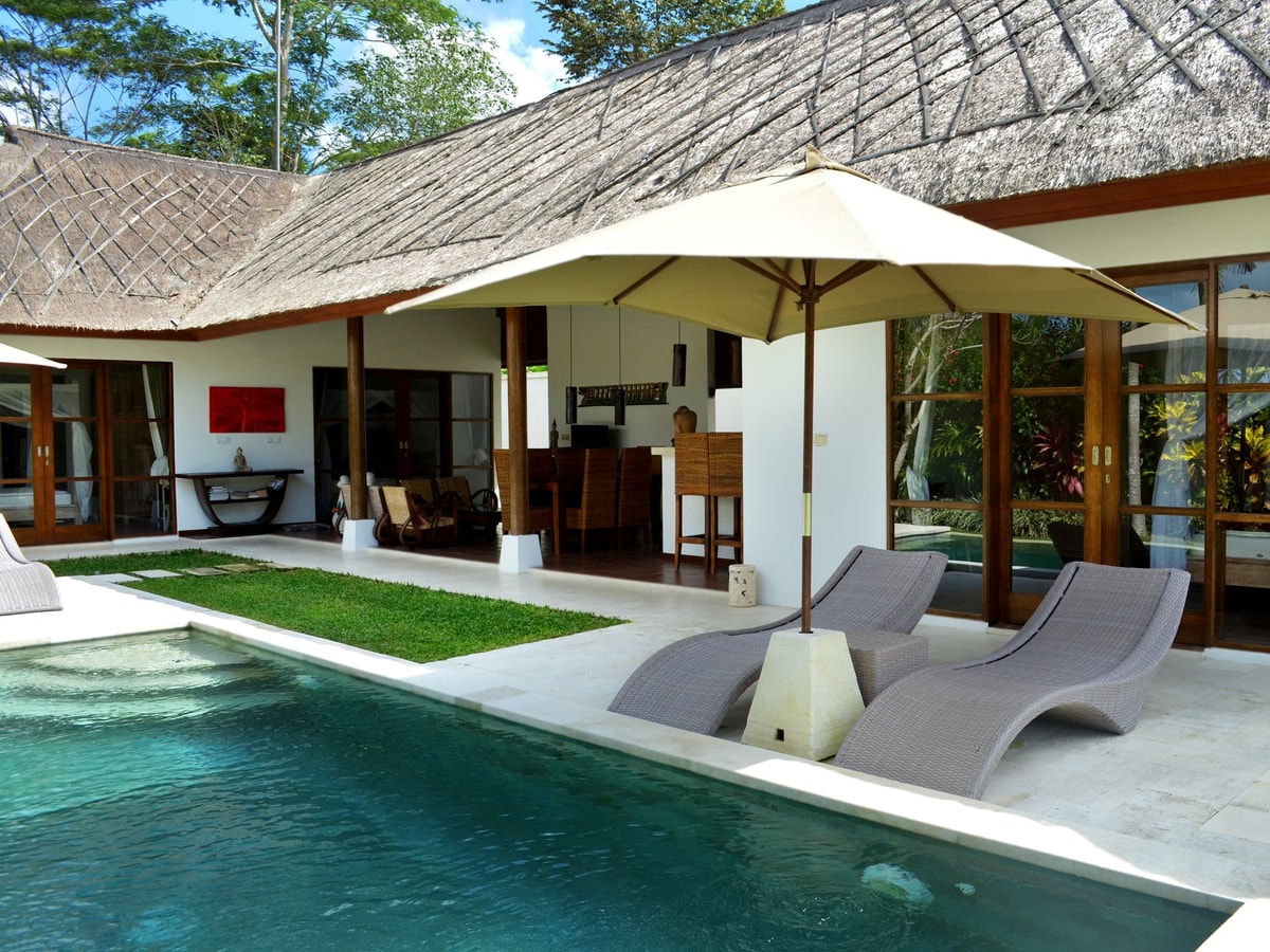 3BR: Ideal For Families & Affordable Villa in Ubud