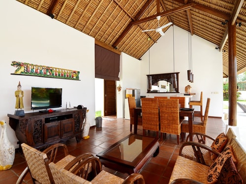 3BR: Ideal For Families & Affordable Villa in Ubud 2 Hombali.com