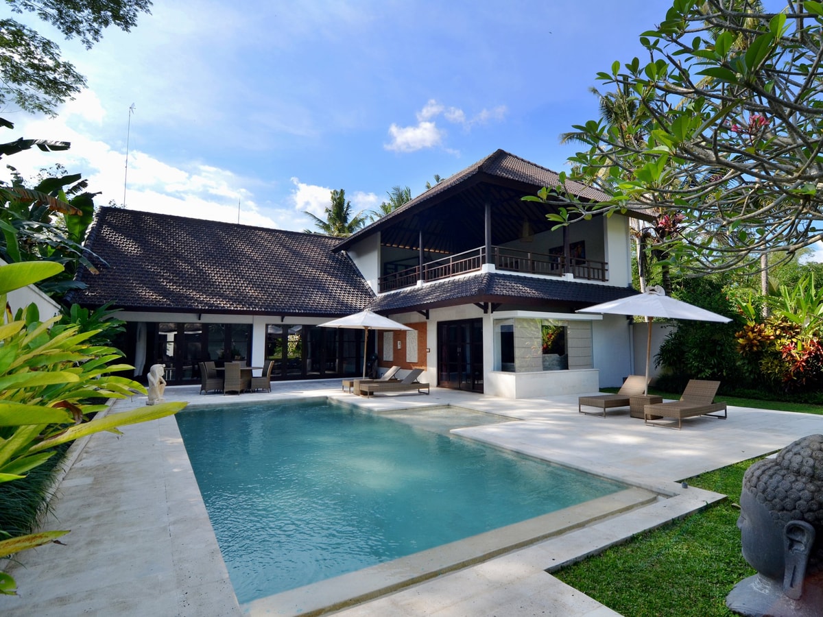 4BR: Ideal For Families & Affordable Villa in Ubud Hombali.com