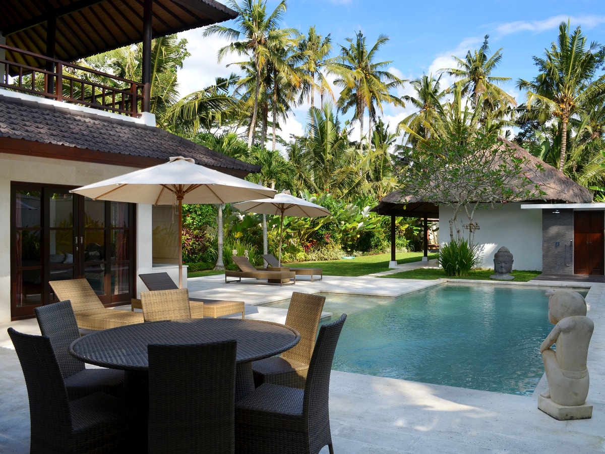 4BR: Ideal For Families & Affordable Villa in Ubud