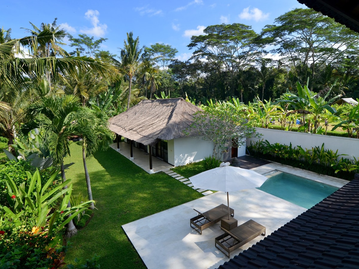 4BR: Ideal For Families & Affordable Villa in Ubud