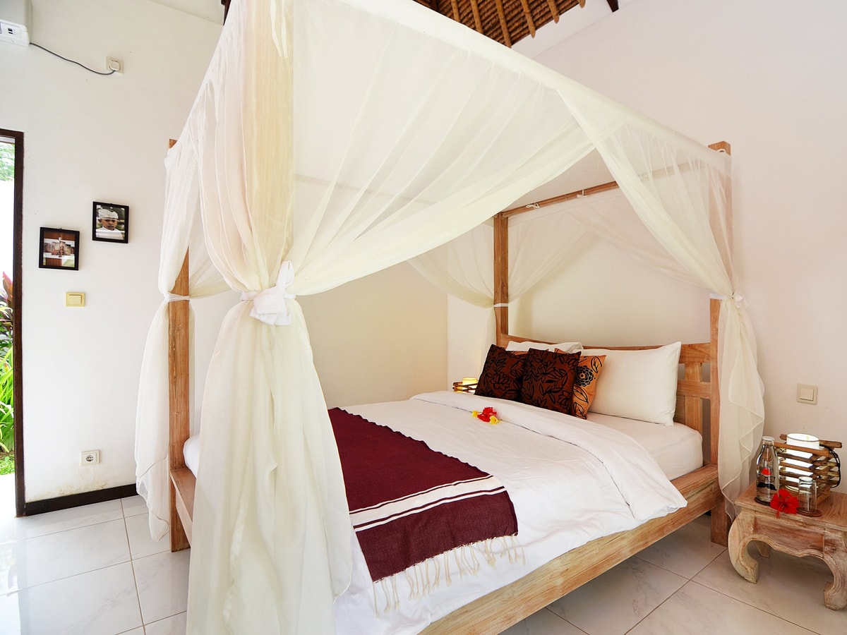 4BR: Ideal For Families & Affordable Villa in Ubud