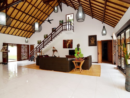 4BR: Ideal For Families & Affordable Villa in Ubud 1 Bali Real Estate