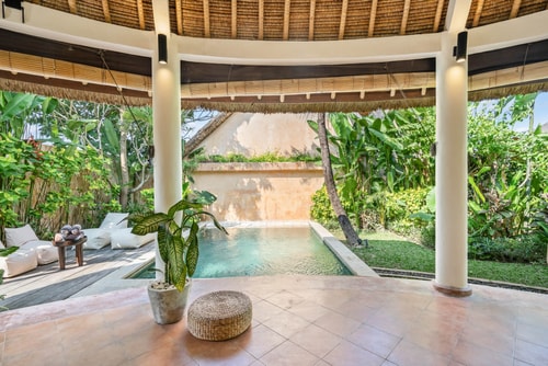 2BR Spacious Villa with Private Pool and Garden 6 Bali Real Estate