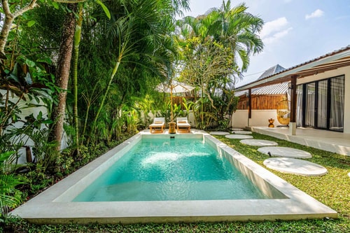 3BR: with Peaceful Area 10-minutes from @Ubud 47 Bali Real Estate