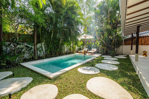 3BR: with Peaceful Area 10-minutes from @Ubud 48 Bali Real Estate