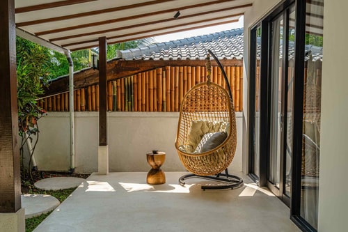 3BR: with Peaceful Area 10-minutes from @Ubud 50 Bali Real Estate