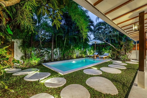 3BR: with Peaceful Area 10-minutes from @Ubud 52 Bali Real Estate