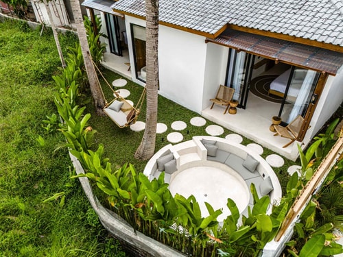 3BR: with Peaceful Area 10-minutes from @Ubud 53 Bali Real Estate