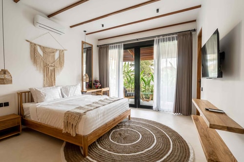 4BR: Villa With Game Console PS5 @Ubud 1 Hombali.com