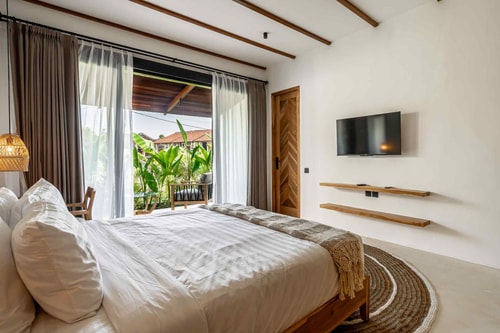 4BR: Villa With Game Console PS5 @Ubud 10 Hombali.com