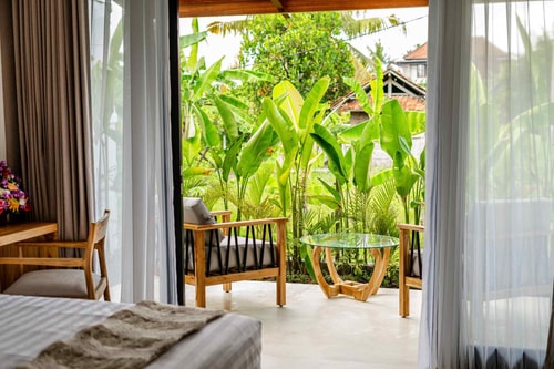 4BR: Villa With Game Console PS5 @Ubud 17 Bali Real Estate