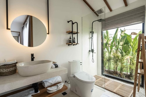 4BR: Villa With Game Console PS5 @Ubud 24 Hombali.com