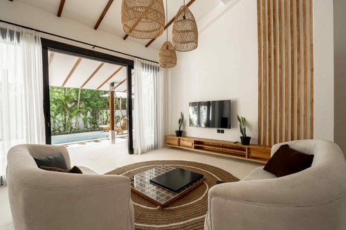 4BR: Villa With Game Console PS5 @Ubud 34 Hombali.com